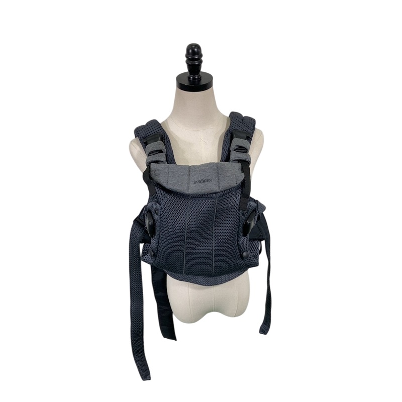BabyBjorn Baby Carrier Harmony, 3D Mesh, Anthracite
