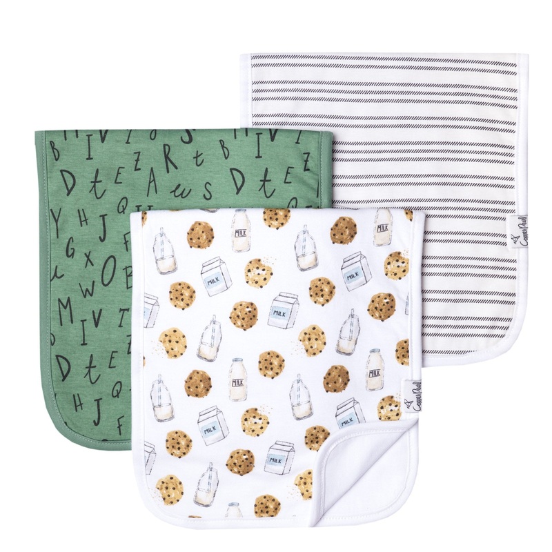 Burp Cloth Set (3 Pack) – Chip