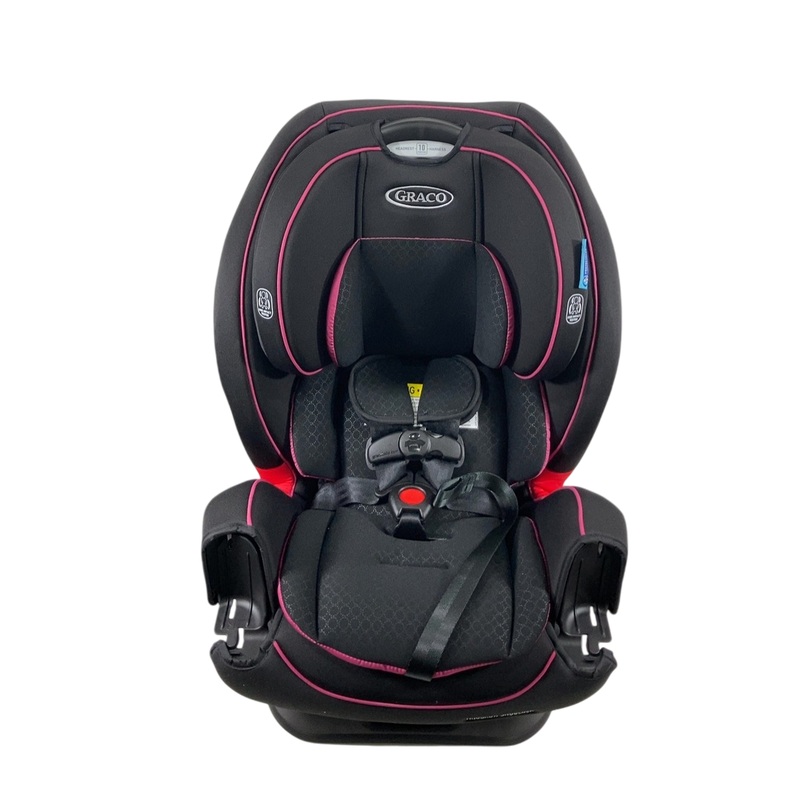 Graco TrioGrow SnugLock 3-in-1 Car Seat, 2023, Juliana