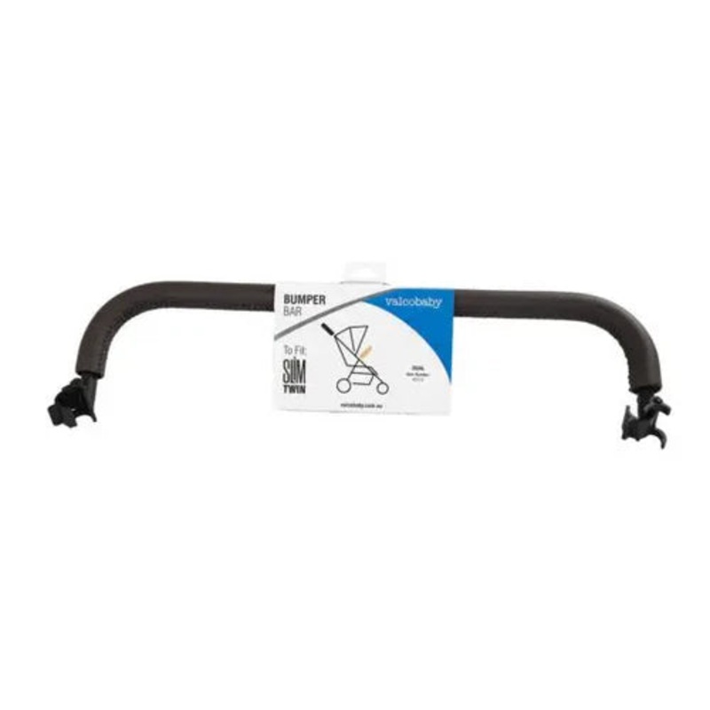 Valco Baby Dual Bumper Bar For Slim Twin Stroller