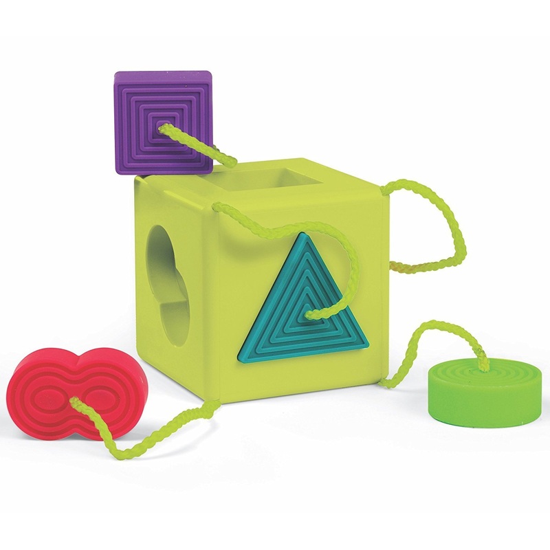 Fat Brain Toys Oombee Cube