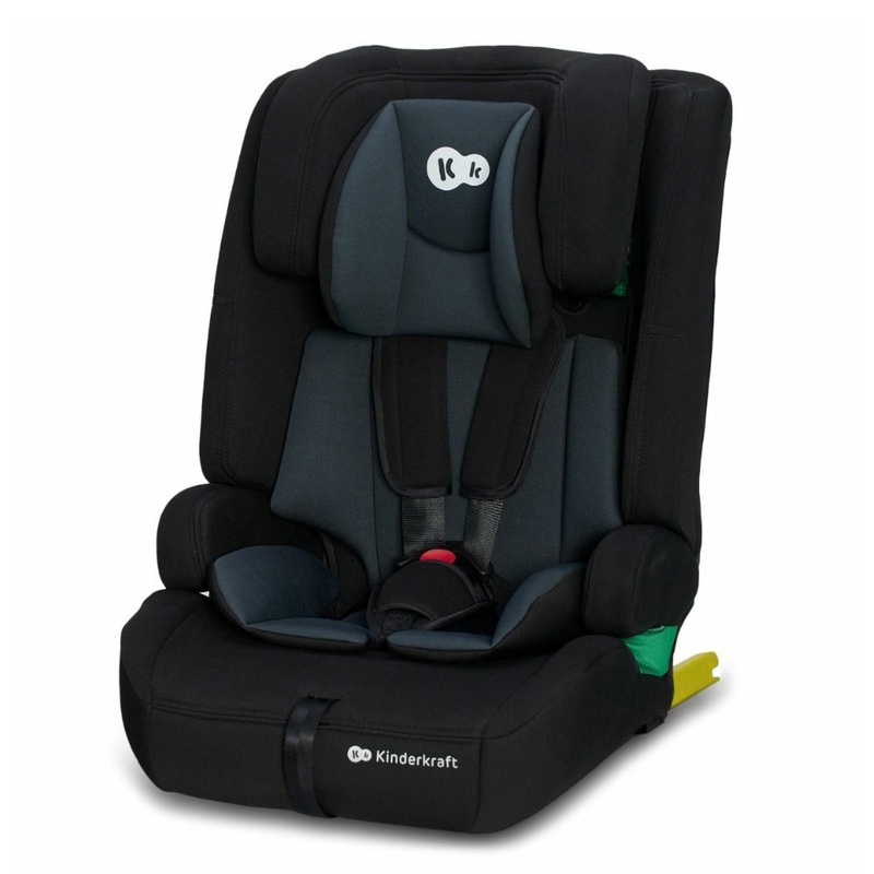 Kinderkraft SafetyFix 2 i-Size Car Seat – Black