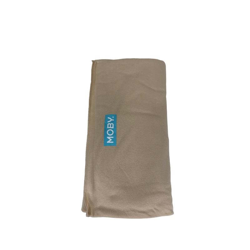 Moby Classic Wrap Baby Carrier, Sand Dollar