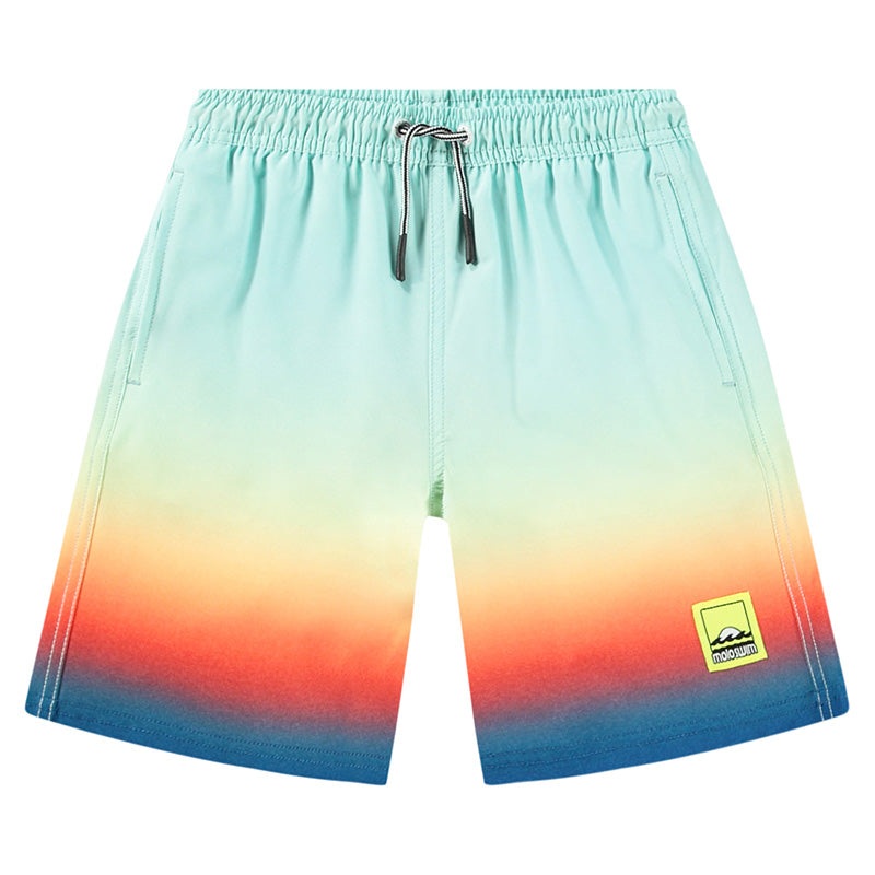 Nilson Swimshorts – Blue Fade