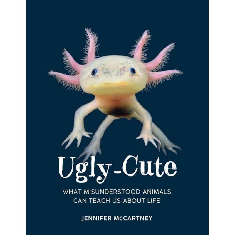Ugly-Cute: Jennifer McCartney