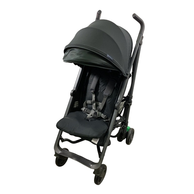 UPPAbaby G-LUXE Stroller, 2022, Greyson (Charcoal Melange)