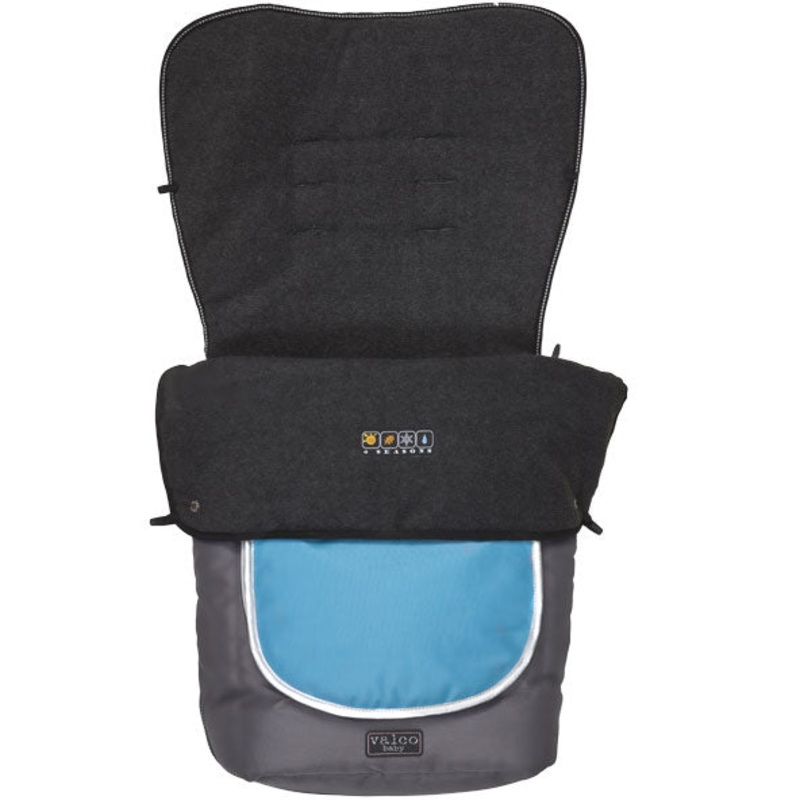 Valco Foot Muff – Arctic