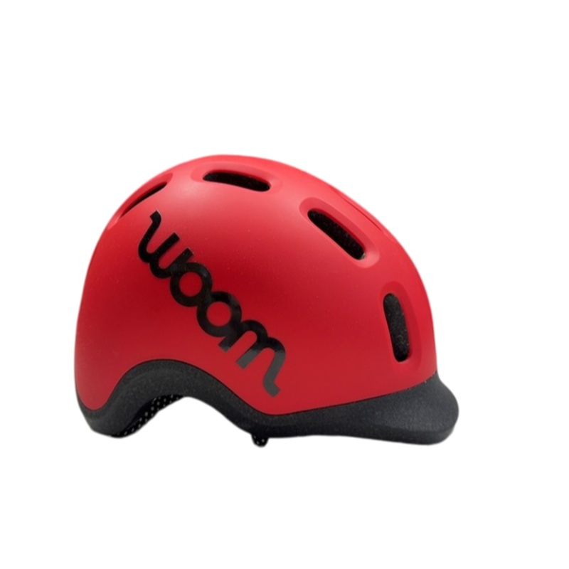 Woom Ready Kids Helmet, Red, XS