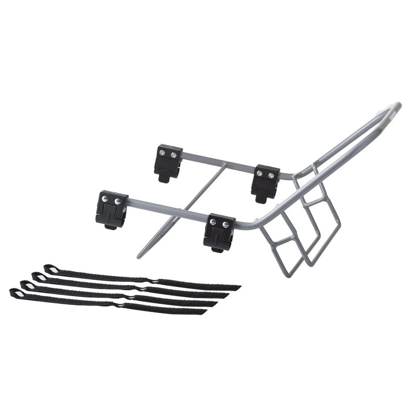 Zoom Car Seat Adapter – Chicco – Gray