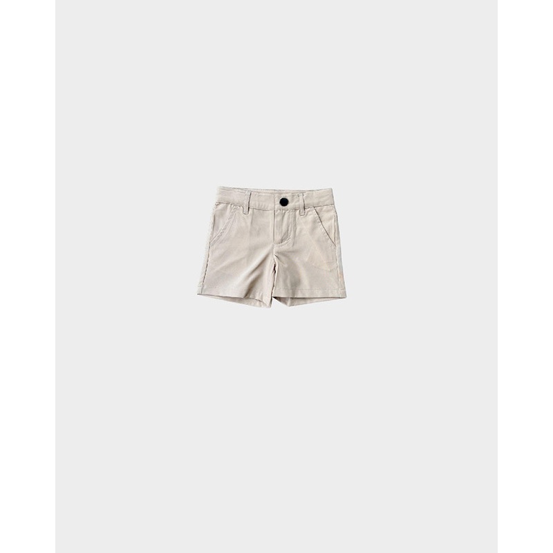 Dressy Shorts – Khaki
