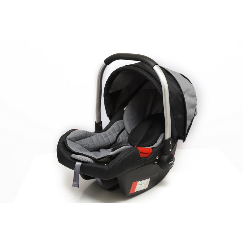 Petit Bebe Premium Car Seat   Grey