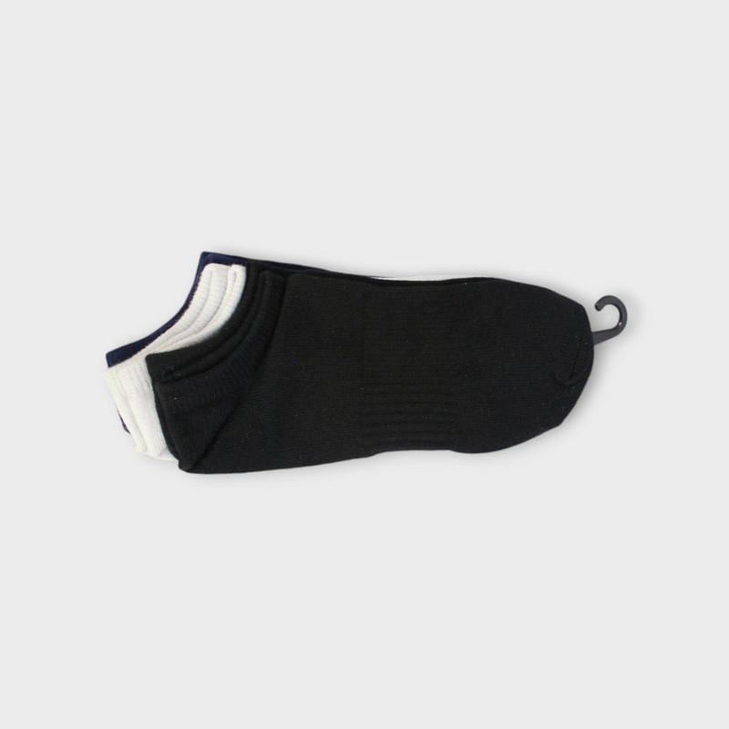 Unisex Socks (Pack Of 3)