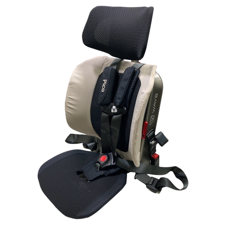 WAYB Pico Portable Car Seat, 2023, Stardust