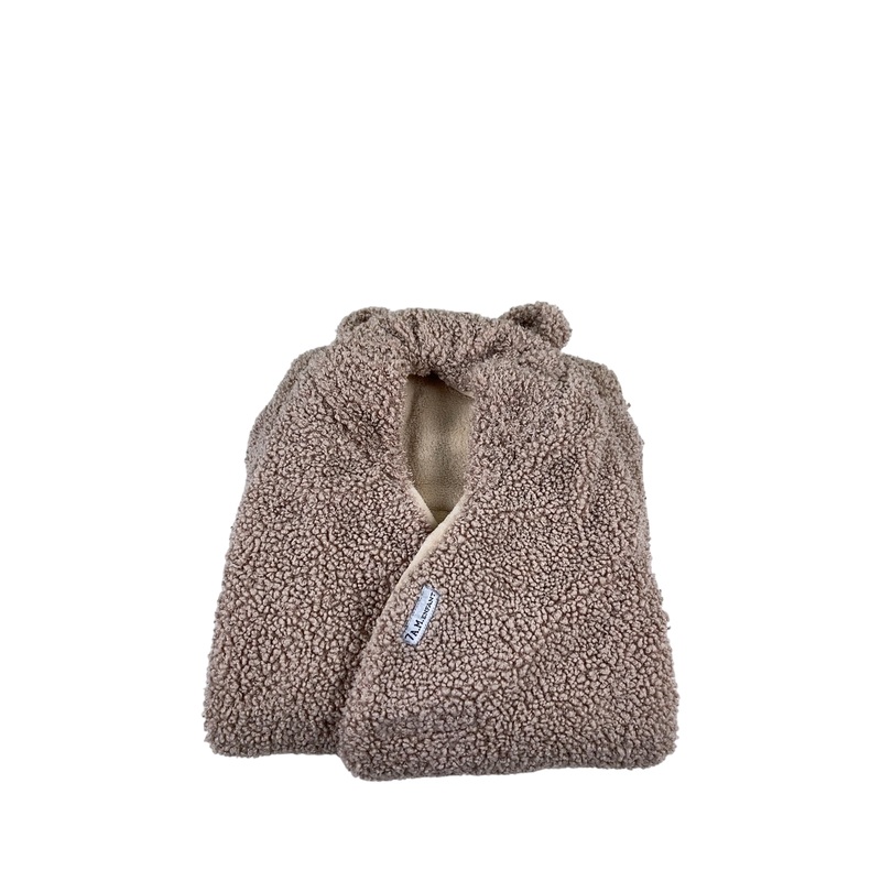 7 A.M. Enfant Nido, Oatmeal Teddy, Small (0-6 Months)