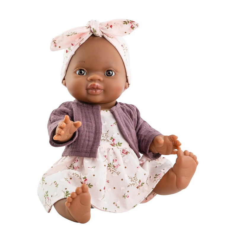 Baby Gordis Doll Ruby
