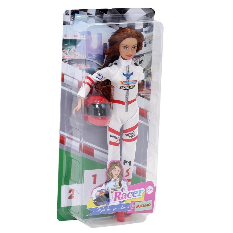 Defa Lucy Doll – Racer