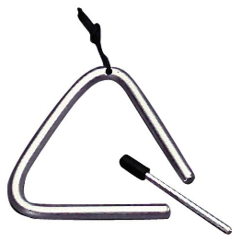 Individual Instruments – 6″ Triangle