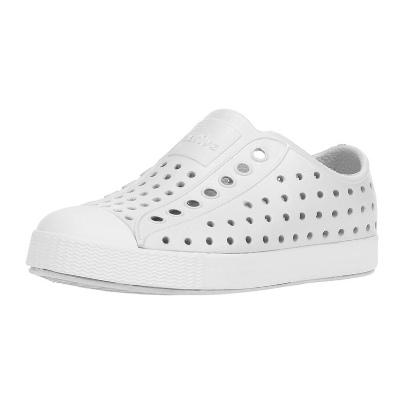 Jefferson Shoes Shell White/Shell White