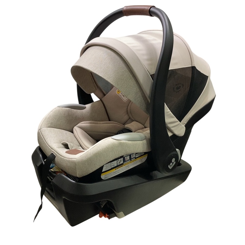 Maxi-Cosi Mico Luxe+ Infant Car Seat, 2024, Desert Wonder