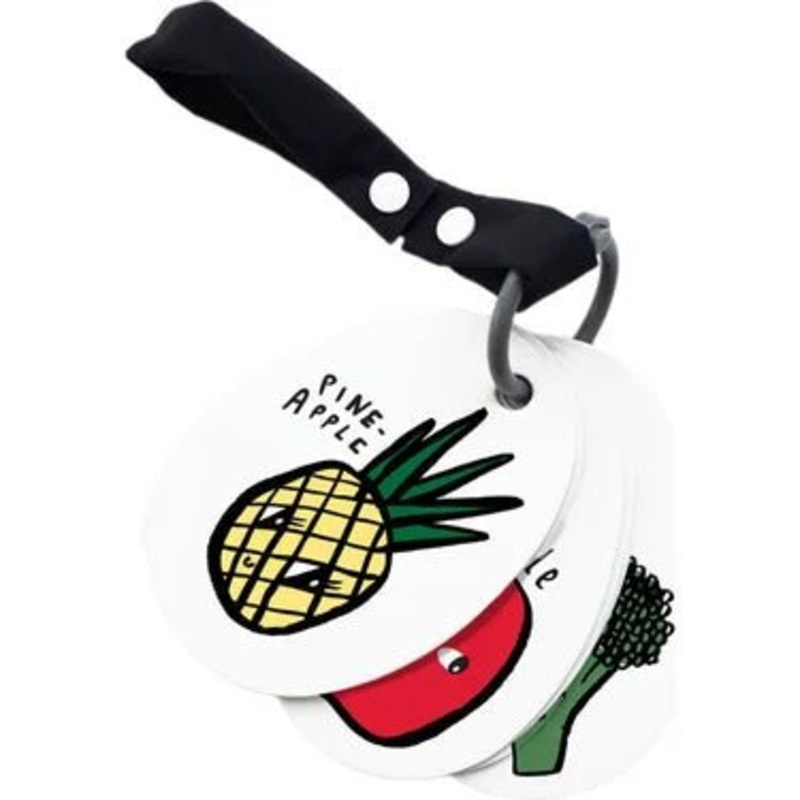 Stroller Cards – I See at the Market