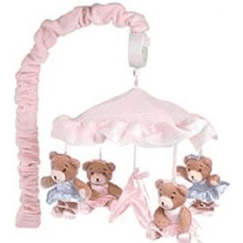 KidsLine Twinkle Toes Musical Mobile