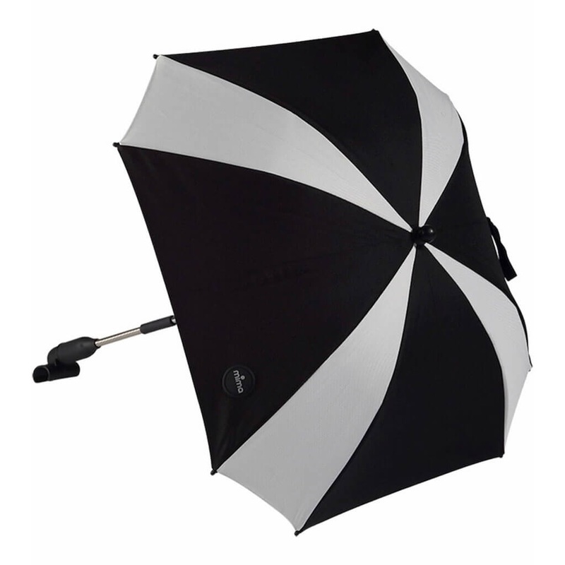 Parasol Black/White