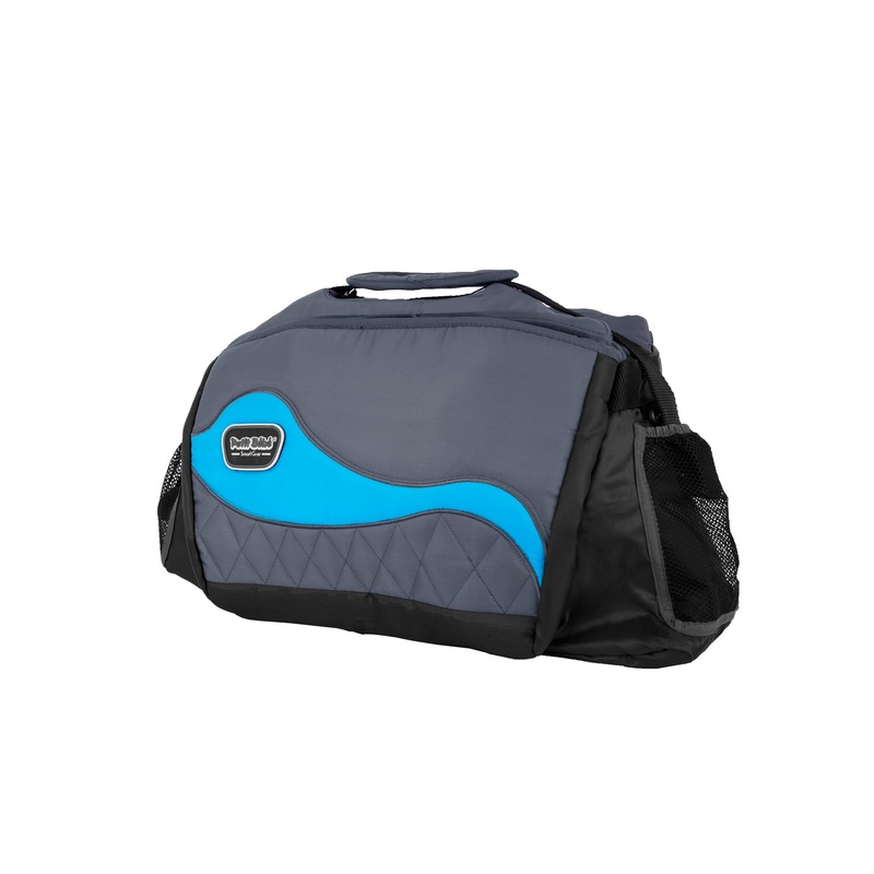 Petit Bebe Smart Gear S1 Diaper Bag  Turquoise