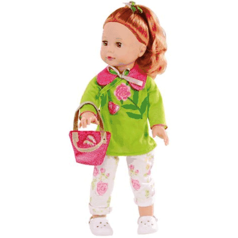 Gotz 18″ Doll – Julia