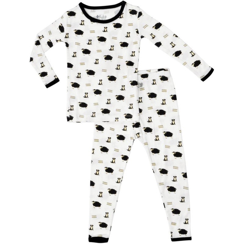 Kyte Baby Toddler Pajama Set – Pasture (2T)