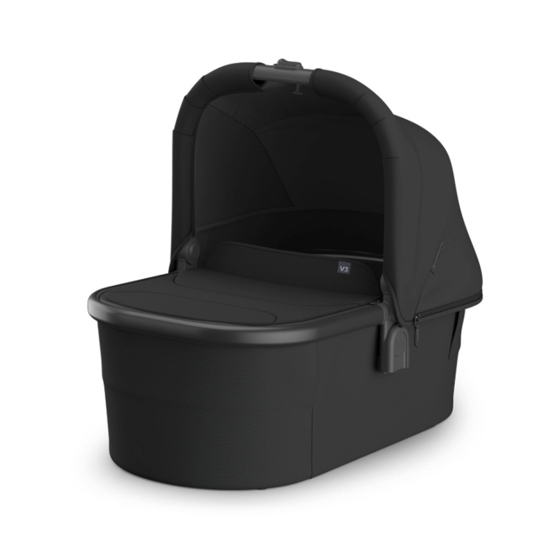 UPPAbaby Bassinet V3, Jake (Charcoal)