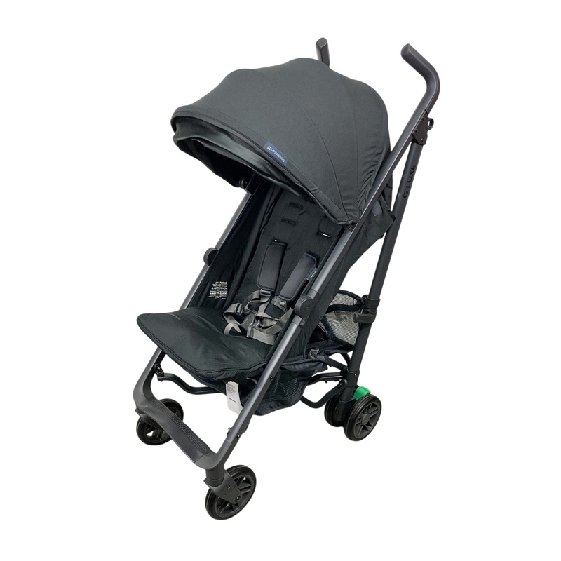 UPPAbaby G-LUXE Stroller, 2024, Jake (Charcoal)