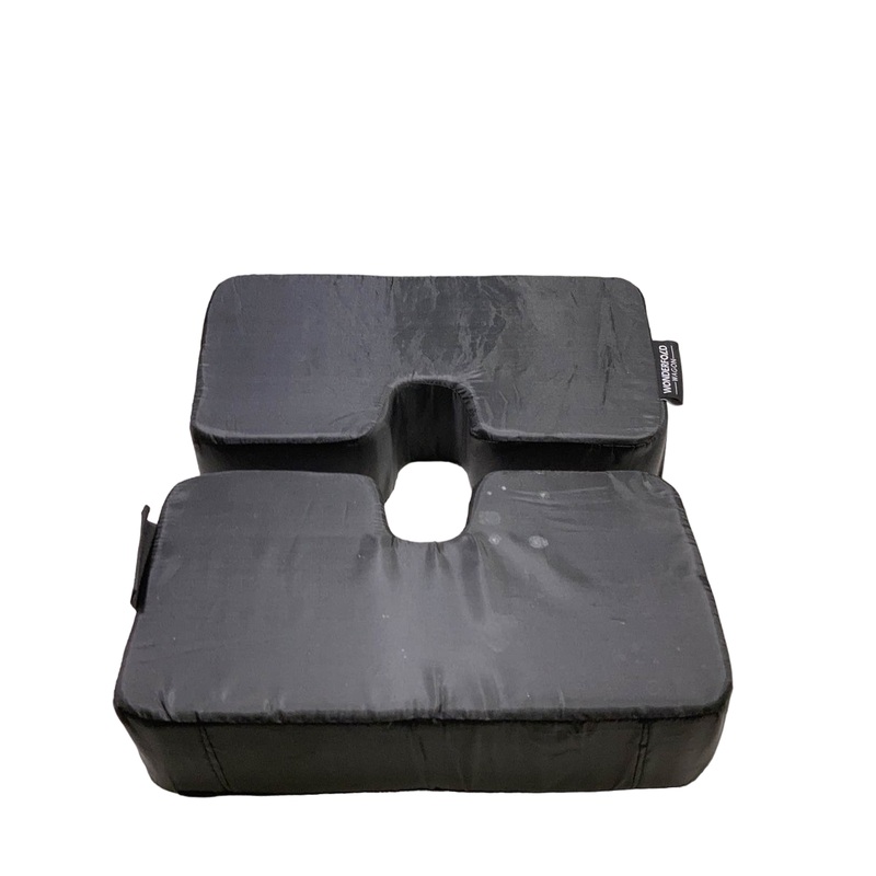 Wonderfold Foam Seat Cushion Booster, X2