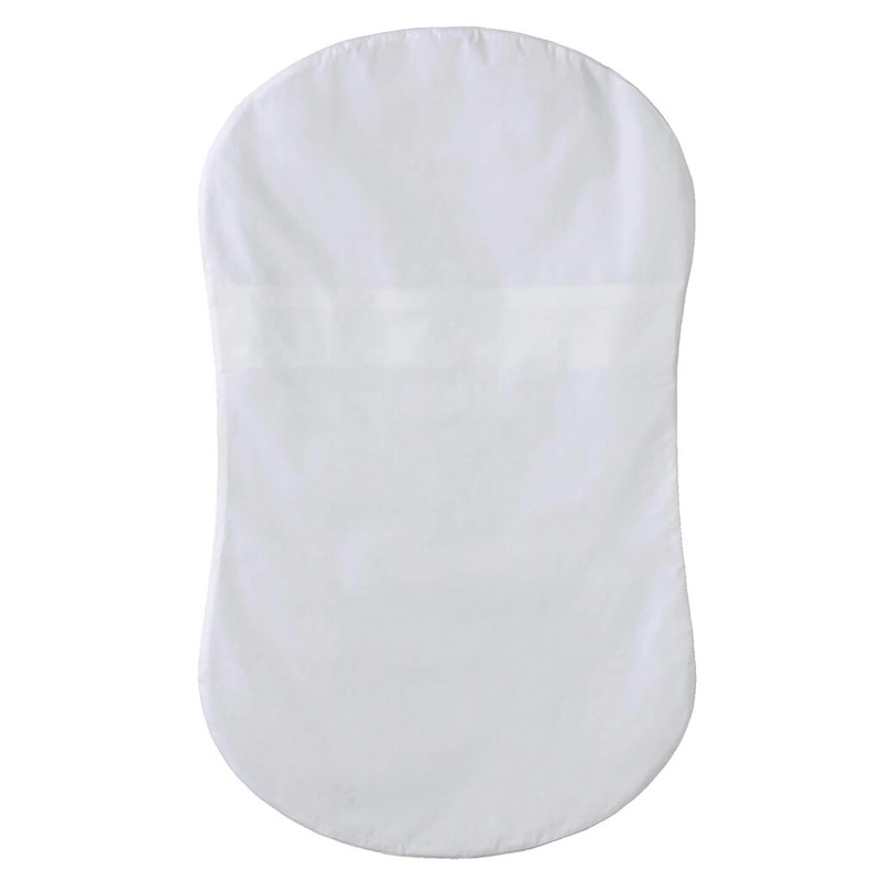 Fitted Sheet White