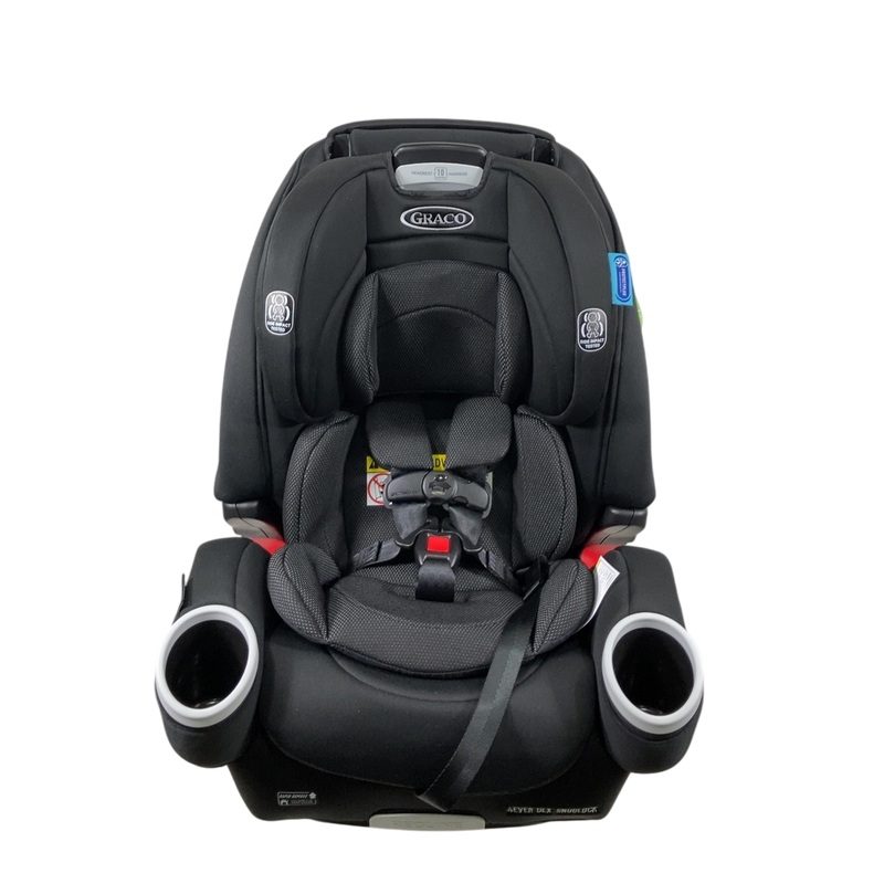 Graco 4Ever DLX SnugLock 4-in-1 Car Seat, 2023, Tomlin
