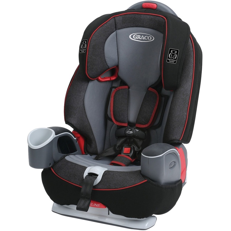 Graco Nautilus 65 3-in-1 Harness Booster Car Seat – Ritzy