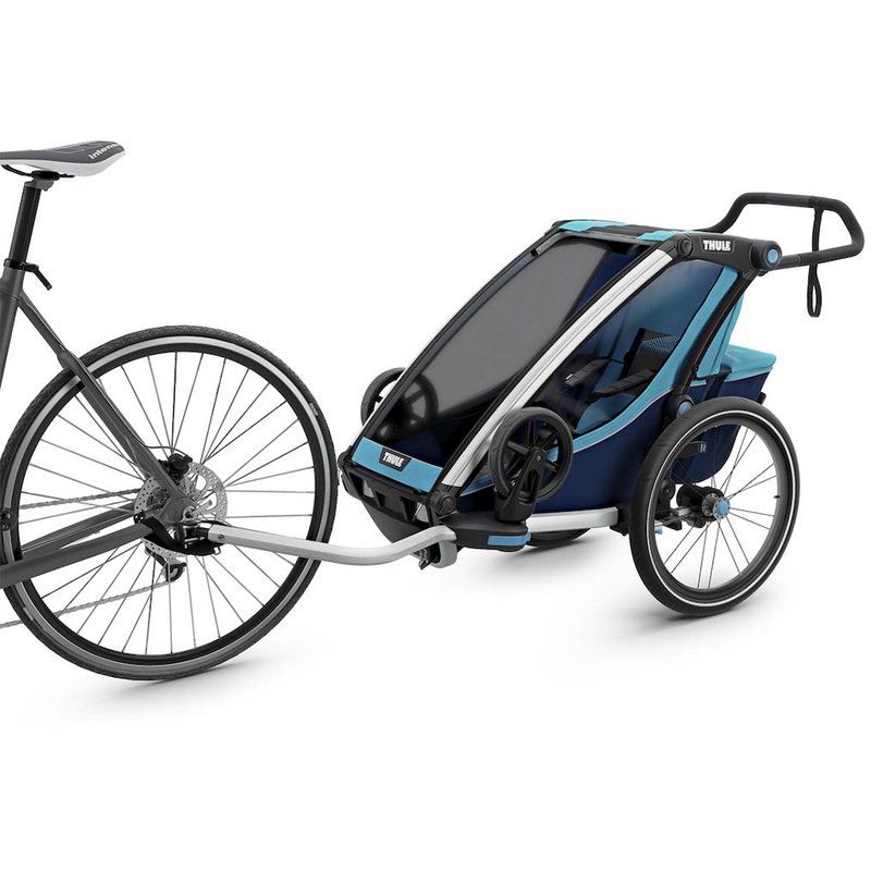 Thule Chariot Cross1 Trailer – Blue