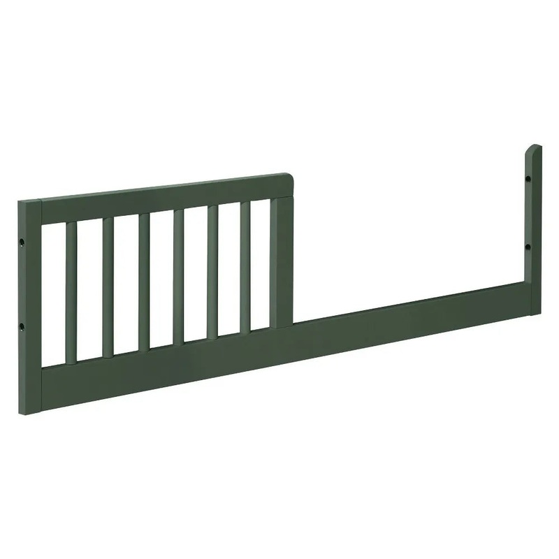 Toddler Crib Conversion Kit (M14799) – Forest Green
