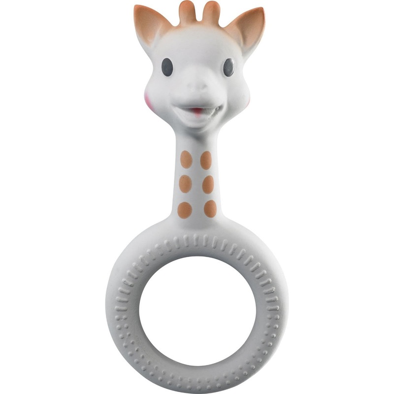 Vulli Sophie So’Pure Ring Teether