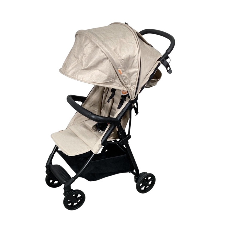 Zoe The Tour Stroller, V2, 2024, Sand Dune