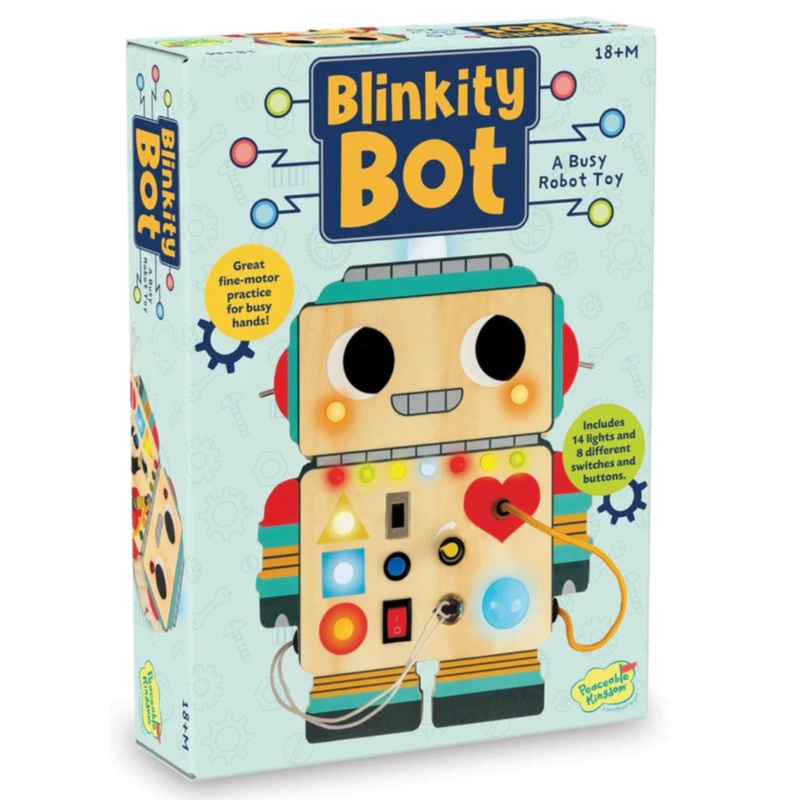 Blinkity Bot
