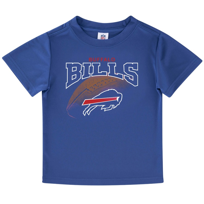 Buffalo Bills Toddler Boys Tee Shirt