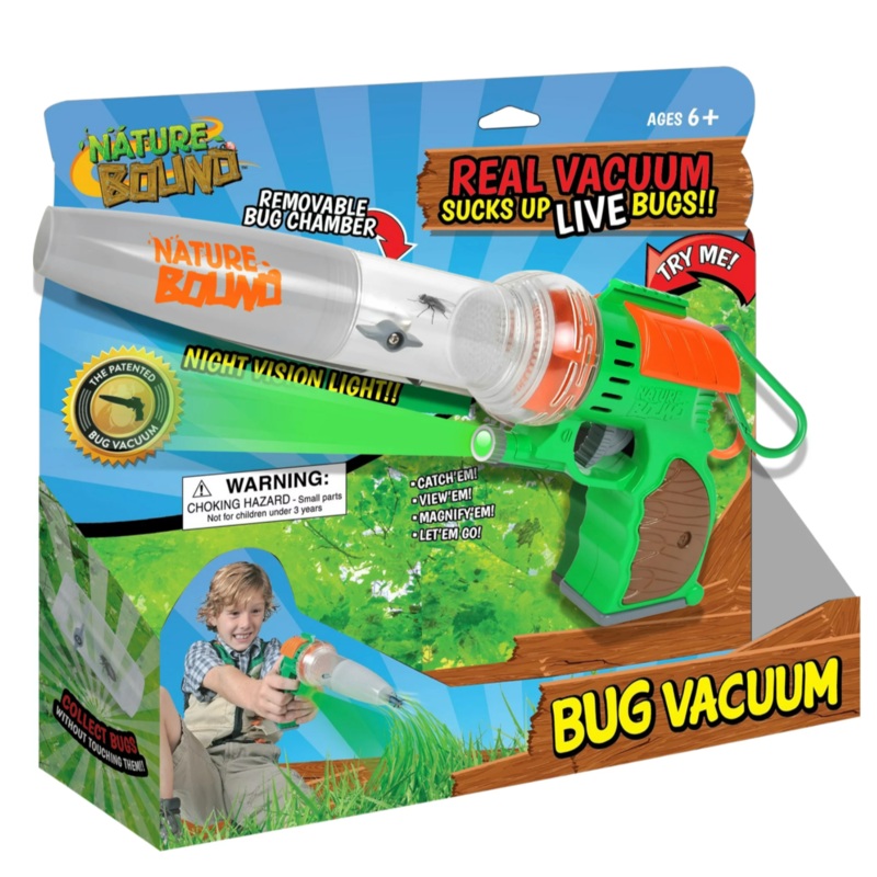 Bug Vacuum