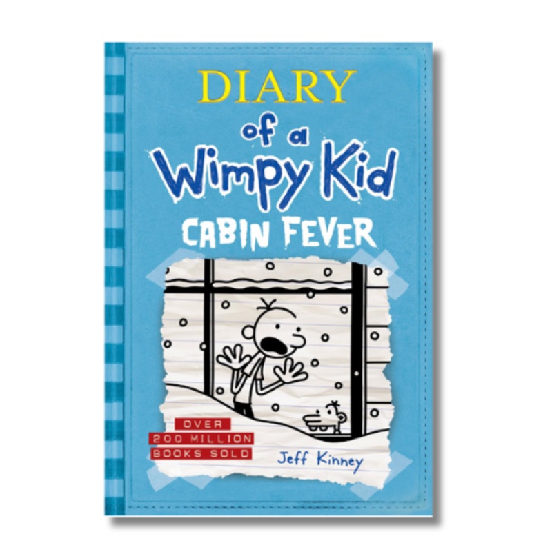 Diary of a Wimpy Kid #6: Cabin Fever