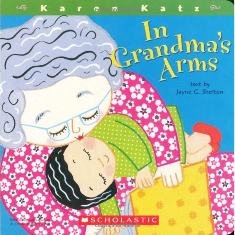 In Grandma’s Arms