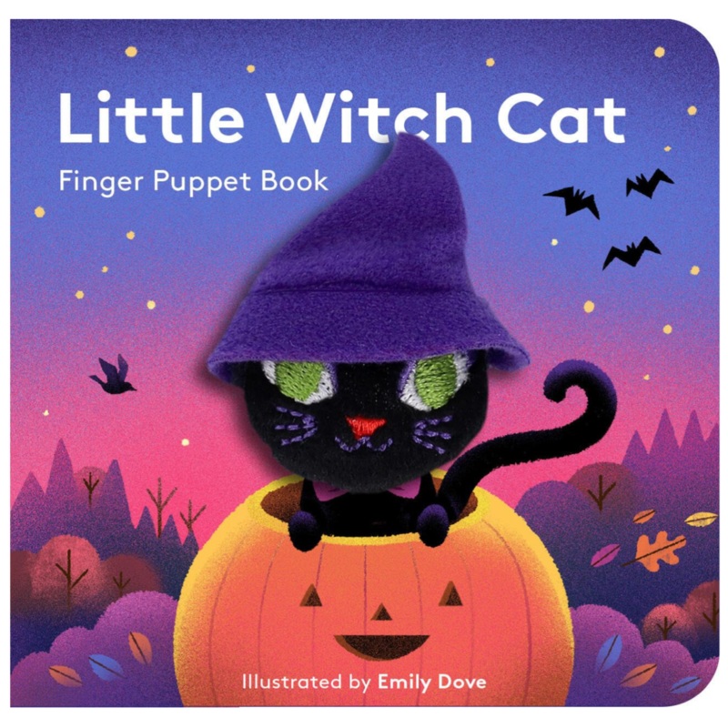 Little Witch Cat
