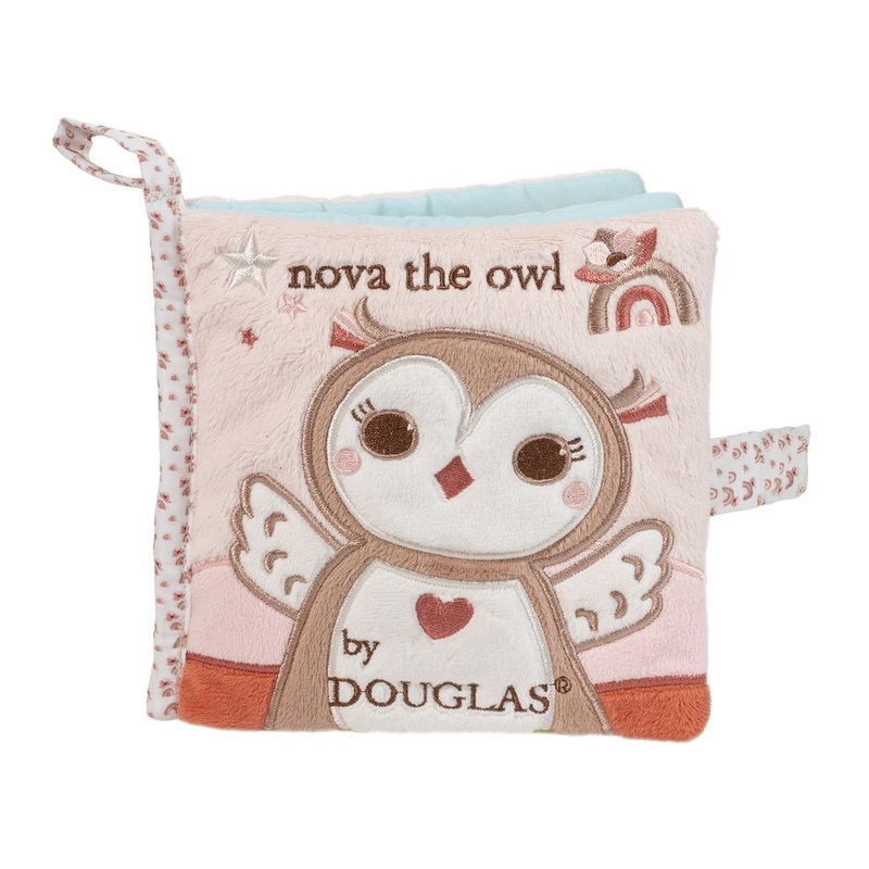 Nova The Owl Activity Book