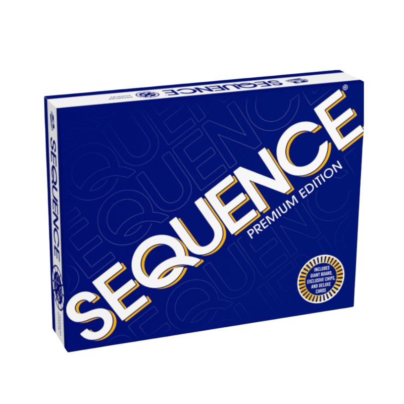 Sequence Premium Edition Game