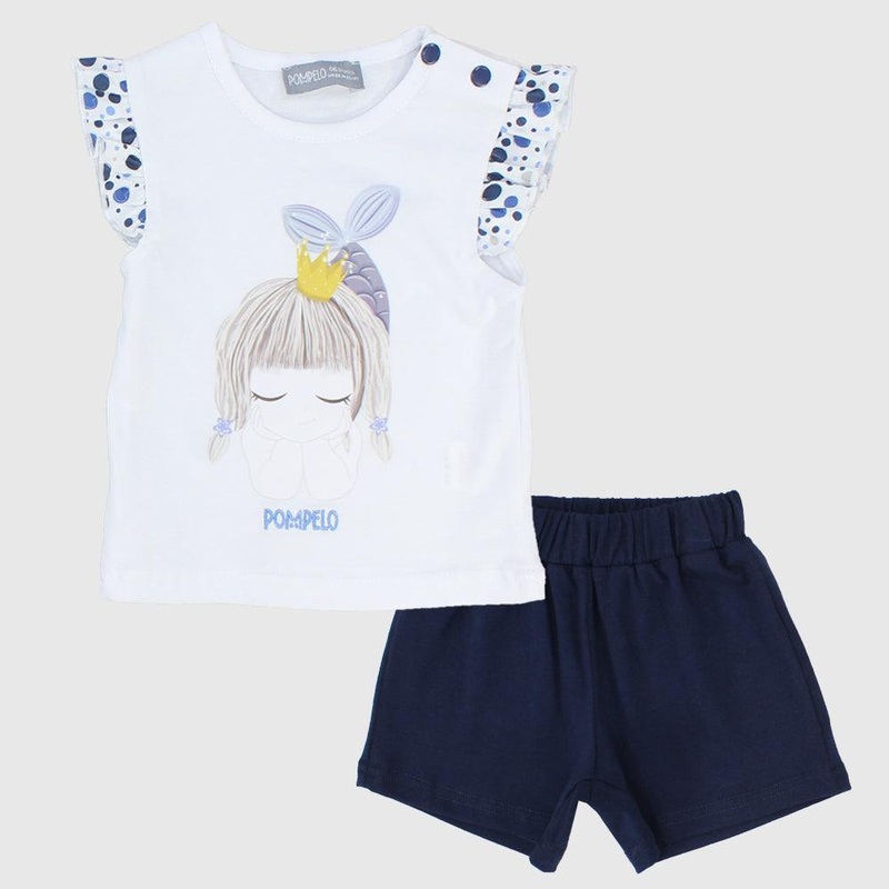 Sleepy Head 2-Piece Outfit set