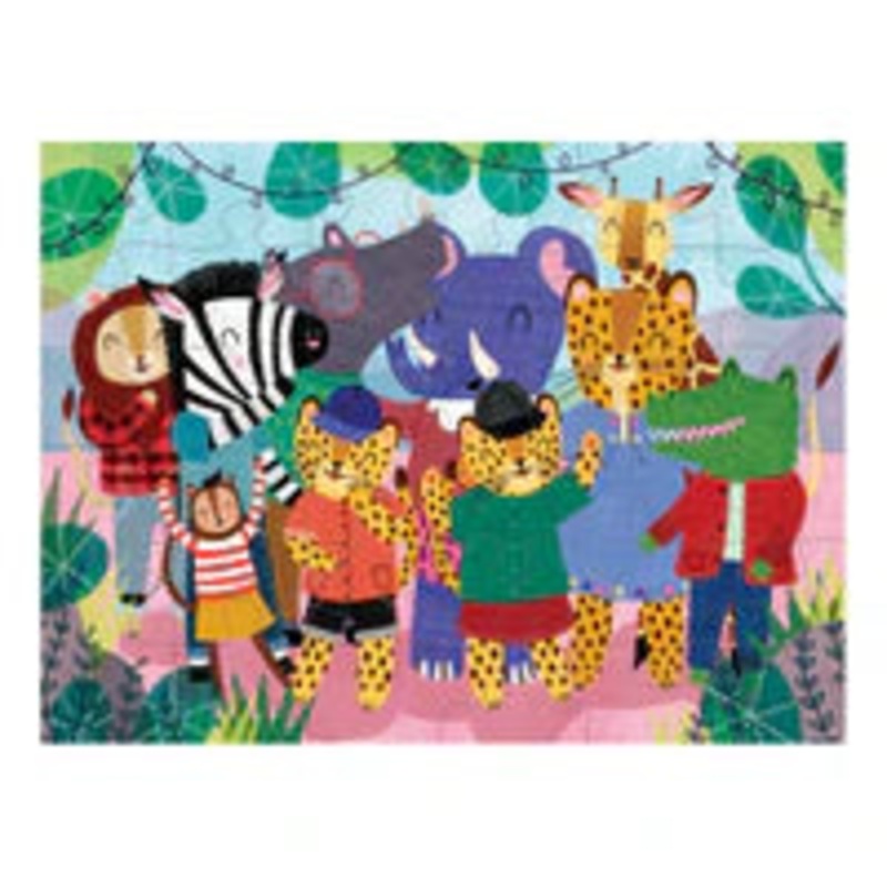 The Wild Bunch Puzzle To Go