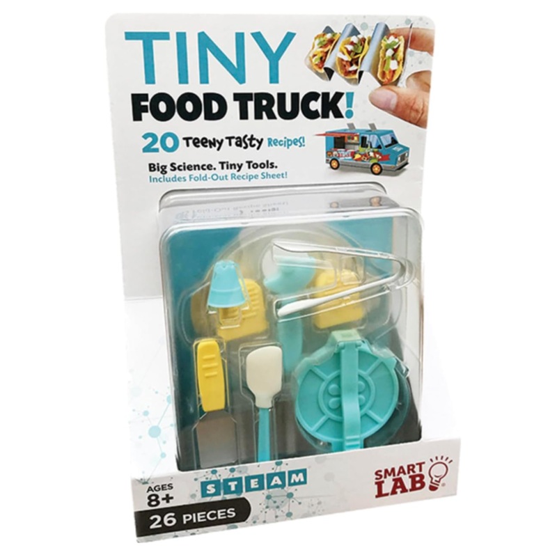 Tiny Food Truck